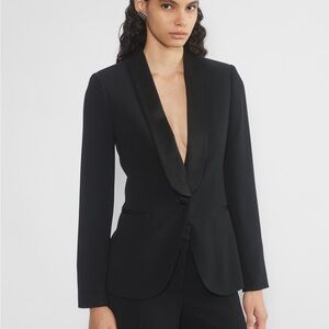 Aritzia Black Blazer Jacket